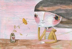 Ingen läker sig själv genom att skada andra