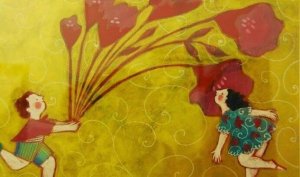 Låt dig själv älska, för vacker kärlek skadar inte