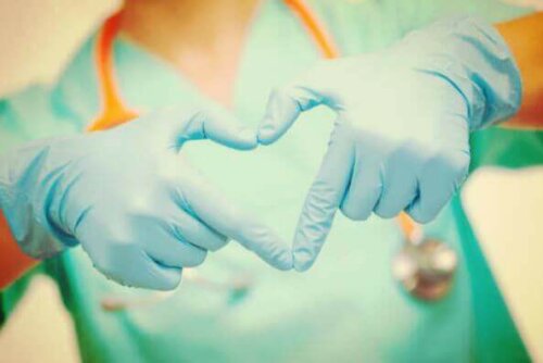 Sjuksköterskor är sjukvårdens hjärta
