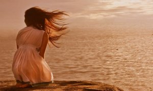 Att ha motståndskraft är att vara stark trots livets stormar