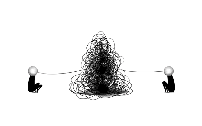 Fantastiska personer reder ut sina känslor