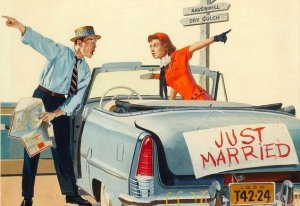 Kärlekens envishet: När det inte fungerar att forcera