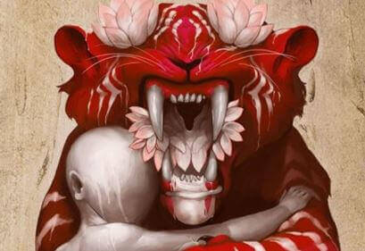 Ett emotionellt rovdjur