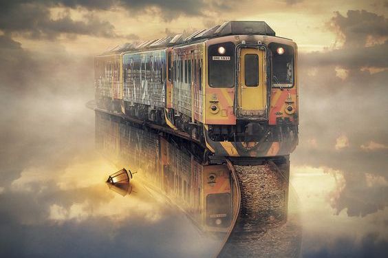 Ta tåget mot dina drömmar