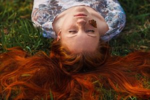 Jag var allt jag kunde vara, nu är jag allt jag vill vara