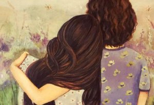 Emotionella smekningar är den bästa näringen för själen