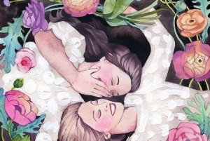 Lycka sprids genom ett leende