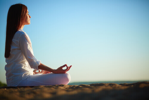 Meditation och andra icke-farmakologiska behandlingar