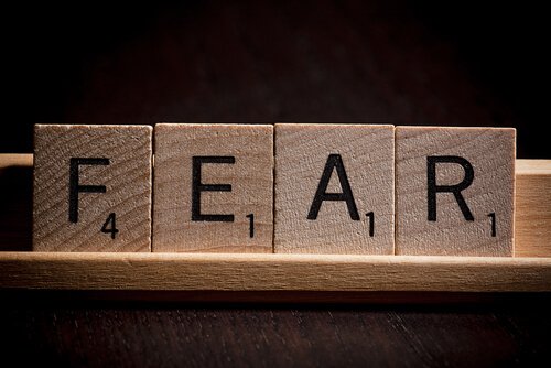 Konfrontera rädslan