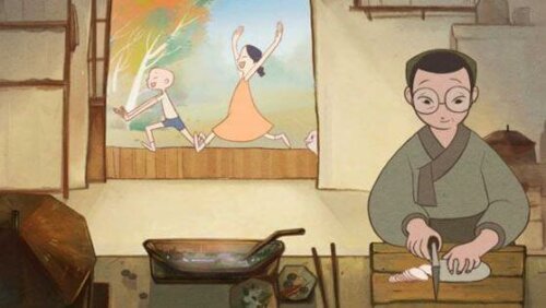 "Mother" – en fin kortfilm som främjar familjesamarbete