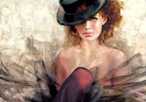 Varje dag känner jag mig mindre perfekt