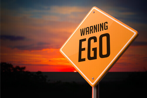 Narcissism och ego