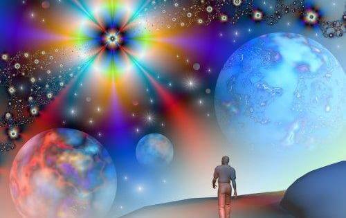 Promenad i universum mot insikt