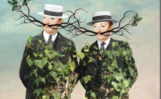 Konst är en viktig del av kulturen i ditt hemland