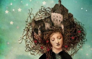 Déjà vu: att känna igen en plats du aldrig varit på