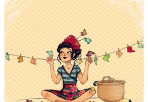 I år: ut med det onda, in med det goda