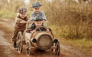 Vänner är de som...