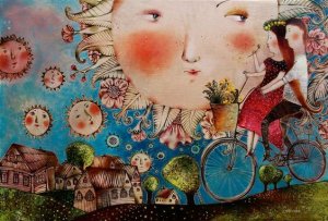 Att samexistera i fred, du måste bidra och inte dra ifrån