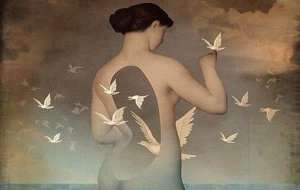 Att förlåta någon innebär att du släpper din bitterhet