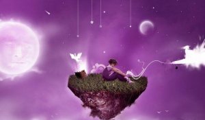 Inom mig har jag alla drömmar i världen