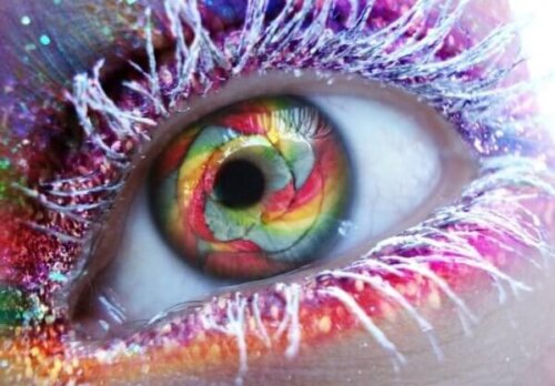 Kan din blick skapa ett ändrat tillstånd av medvetande?