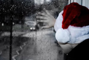 Tomma stolar: När julen är färgad av nostalgi