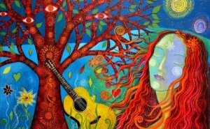 När vi har allt och inte saknar något