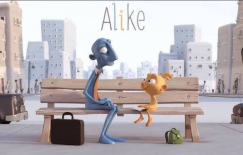 Alike: En kortfilm som reflekterar över barns kreativitet