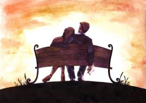 Varför är vi romantiska och så fascinerade av kärleken?