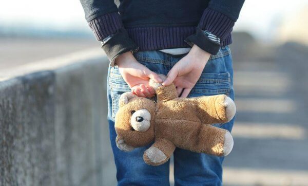 Jag är inte den där flickan du gav en pyjamas med teddybjörnar på längre