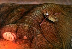 Du känner till mitt namn, inte min historia