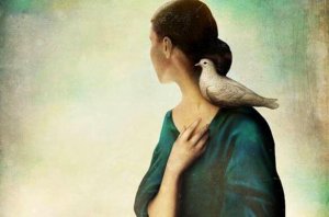 Att vara nära döden gör oss modiga