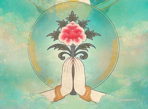 Tacksamhet är viktigt enligt hinduismen