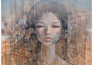 När du har mycket att säga men det är bäst att vara tyst