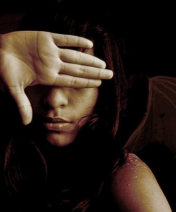 Den negativa vännen