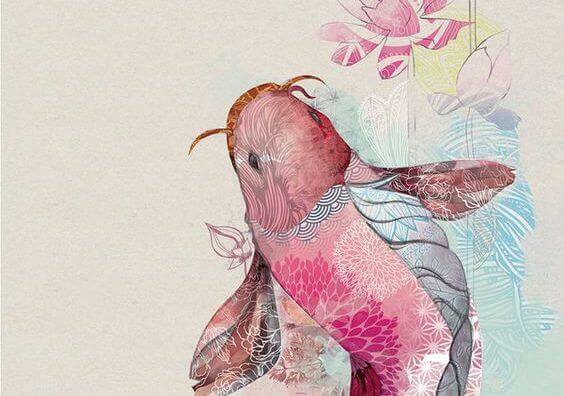 Önskan att vara lycklig