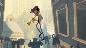 Fallande Floyd: en video som hjälper dig att fortsätta