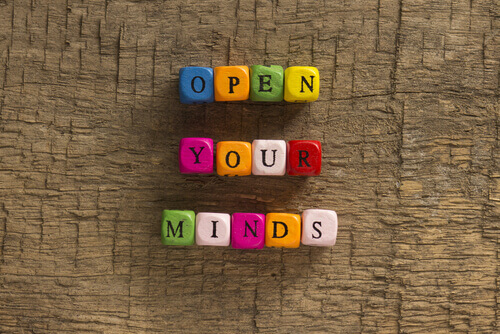 Öppna ditt sinne