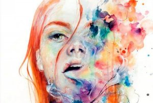 Ord som kväver dig måste släppas ut