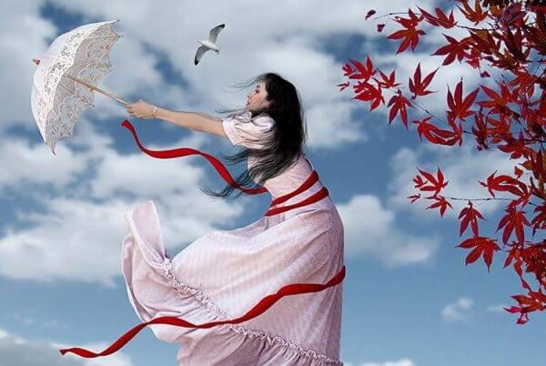 Släpp taget om likgiltiga personer