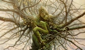 Din smekning ger energi till själen