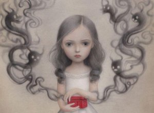 Många vill älska dig för den du är, andra avundas dig