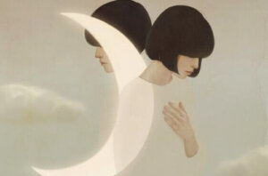 Bra personer förändras inte för de kan tänka med hjärtat