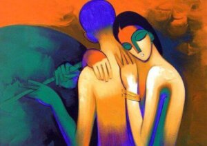 Du har aldrig sett mig naken eller hört om mina drömmar