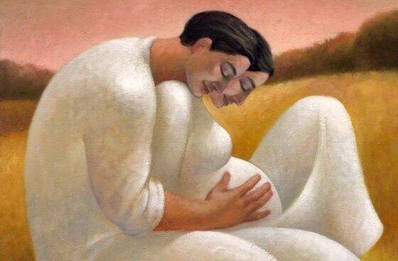 Par som väntar barn