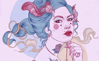 Alla är gjorda för lycka - du har inget att bevisa