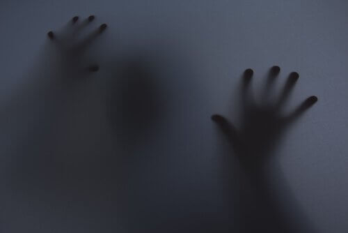 Ångest är att kvävas