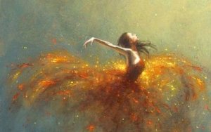 Kära livet, jag tänker leva med passion