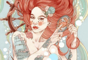 Jag vet vem jag är och har inget att bevisa