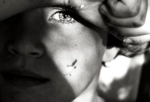 Emotionella sår från barndomen
